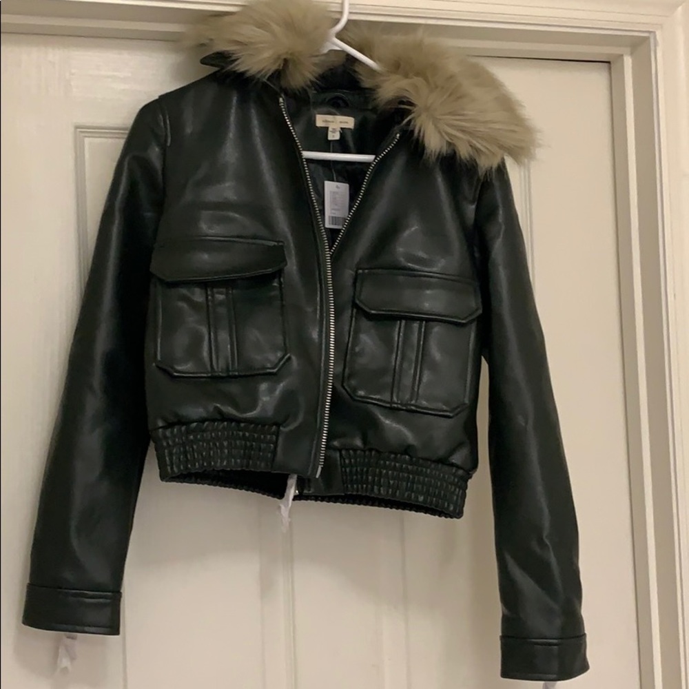 Brand New Leather Jacket